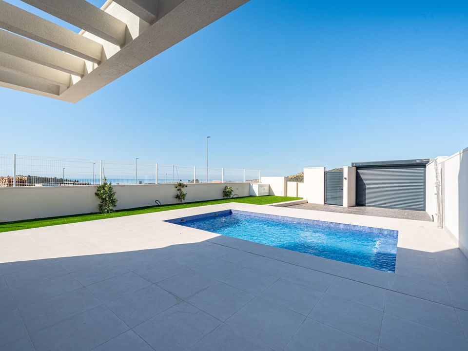 Villa i Finestrat, Alicante - foto 2